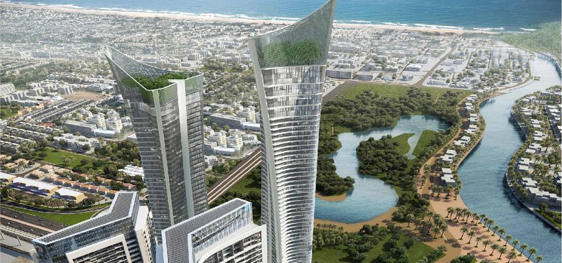 property leasing Business Bay
