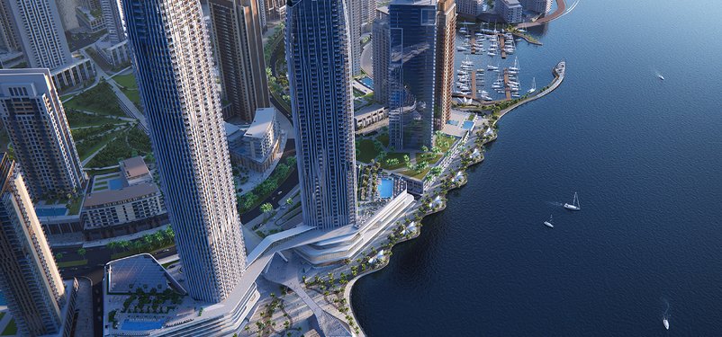 property leasing Dubai Creek Harbour - Area Guide